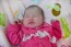 Beb Maria Eduarda, dos papais Rosemeire e Anderson. Foto 2