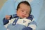 Beb Leonardo, dos papais Nathlia e Guilherme. Foto 2
