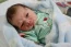Beb Davi, dos papais Rafaela e Diego. Foto 3