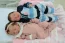 Bebs Manuela e Rodrigo, dos papais Susana e Nilson. Foto 2
