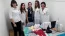 Unimed Bauru entrega doaes de roupas de beb para a Maternidade Santa Isabel. Foto 1
