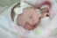 Beb Valentina, dos papais Ayla Gabriela e Matheus. Foto 1