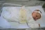 Beb Helena, dos papais Cinthia e Guilherme. Foto 3
