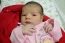 Beb Helena, dos papais Elizabeth e Joo Cleber. Foto 2
