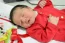 Beb Antonella, dos papais Livia e Allan. Foto 3
