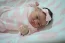 Beb Ana Luisa, dos papais Glacieli e Luis Felipe. Foto 2