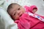 Beb Sophia, dos papais Valdirene e Reginaldo. Foto 2