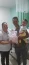 Hospital Unimed Bauru entrega presente de Pscoapara pacientes neste fim de semana. Foto 1