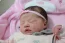 Beb Maria Eduarda, dos papais Myllena e Renan. Foto 1