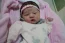 Beb Maria Eduarda, dos papais Myllena e Renan. Foto 2