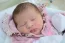 Beb Manuela, dos papais Tatiana e Diego Fernando. Foto 1
