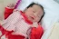 Beb Emanuelly Vitria, da mame Natlia Gabriela. Foto 2
