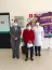 Mes so homenageadas com presente pelo Hospital Unimed Bauru. Foto 2