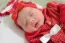 Beb Maria Eduarda, dos papais Beatriz e Lucas. Foto 1