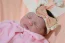Beb Maria Eduarda, dos papais Ana Carolina e Everton. Foto 1