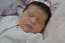 Beb Alice, dos papais Mayra e Leandro Henrique. Foto 1