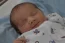 Beb Luiz Henrique, dos papais Graziele e Luiz Henrique. Foto 1