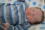 Beb Gabriel, dos papais Elisangela e Maxwell. Foto 2