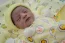 Beb Heytor, dos papais Ana Caroline e Maycon Richard. Foto 3