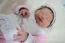 Beb Valentina, dos papais Juliana e Woshington Rodrigo. Foto 3