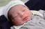 Beb Gabriel Henrique, dos papais Mairy Evelyn e Sergio Henrique. Foto 2