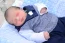 Beb Pedro, dos papais Cristina e Lucas Vanderlei. Foto 3