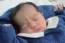Beb Lorenzo, dos papais Luana e Matheus. Foto 2