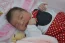 Beb Maria Luisa, da mame Raimunda Lucia. Foto 1