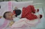 Beb Maria Luisa, da mame Raimunda Lucia. Foto 3