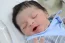Beb Miguel Arthur, da mame Karla Cristina. Foto 1
