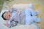 Beb Miguel Arthur, da mame Karla Cristina. Foto 2