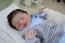 Beb Miguel Arthur, da mame Karla Cristina. Foto 3