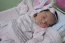 Beb Maria Eduarda, dos papais Franciane e Vitor Carlos. Foto 3