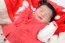 Beb Livia Izadora, dos papais Daiana e Giovani. Foto 3