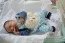 Beb Felipe, dos papais Giovana e Cristian. Foto 1