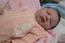 Beb Rafaela, dos papais Paula e Heitor. Foto 3