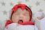 Beb Isadora, dos papais Gabriela e Leonardo. Foto 1