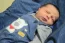 Beb Davi, dos papais Bruna Natalia e Daniel. Foto 3