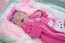Beb Ivy Sophia, dos papais Nuala Giovana e Michael Vinicius. Foto 3