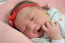 Beb Alcia, dos papais Rafaela Cristina e Joo Victor. Foto 2