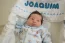 Beb Joaquim , dos papais Isabela e Ricardo Jose. Foto 3