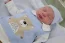 Beb Odair, dos papais Adelina Ariane e Odair. Foto 3