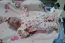 Beb Jhullia, dos papais Aline e Milton Cesar. Foto 1