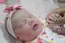 Beb Jhullia, dos papais Aline e Milton Cesar. Foto 2