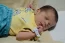 Beb Pedro Henrique, dos papais Angelica e Rafael. Foto 1