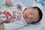 Beb Enzo, da mame Livia Maria. Foto 3