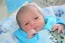 Beb Heitor, dos papais Gabriela e Thmas Edson. Foto 1