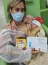 Hospital Unimed Bauru distribui presentes e minipanetones para todos os pacientes. Foto 4