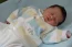 Beb Arthur, dos papais Camila e Thiago. Foto 1