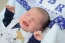Beb Gibran, dos papais Carime e Youssif. Foto 1
